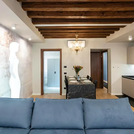 Ca Rialto Design Daire Venedik