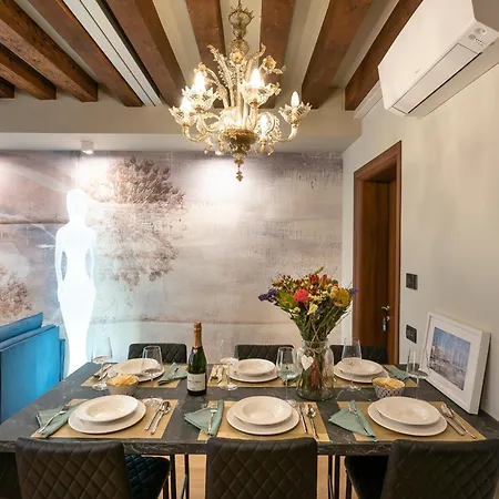 Ca Rialto Design Daire *