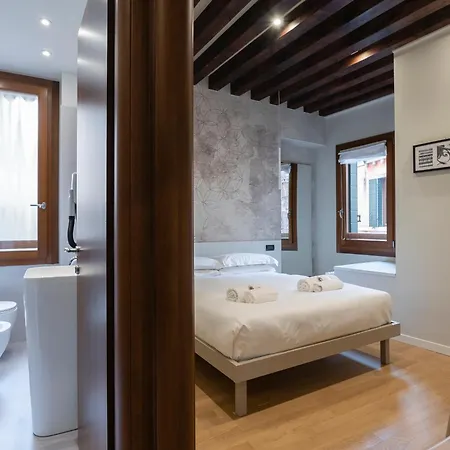 Apartment Ca Rialto Design