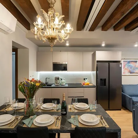 Ca Rialto Design Apartment *