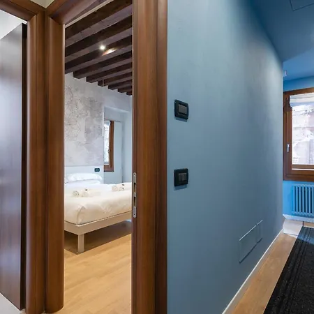 Apartment Ca Rialto Design