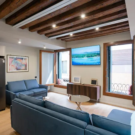 Ca Rialto Design Apartment